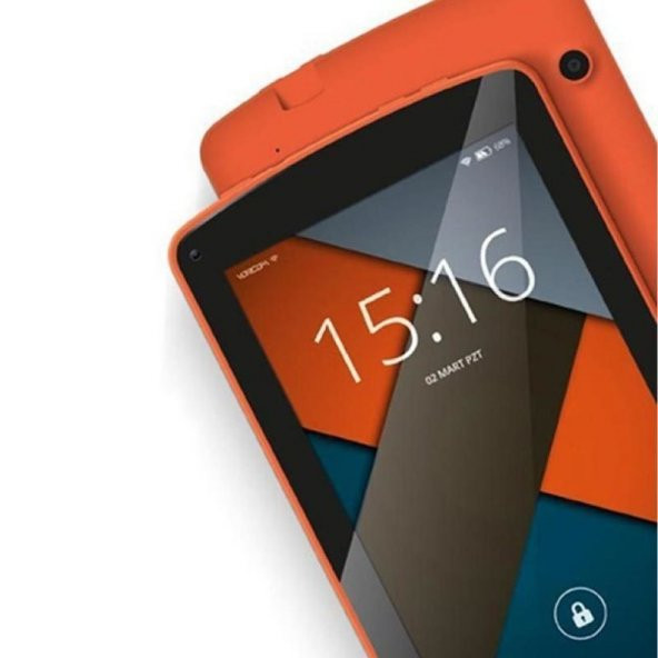 Vorcom S7 Classic 2 GB Ram 16 GB Hafıza 7'' Tablet Pc - 6