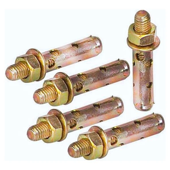 Ayt Çelik Dübel Elektromer 8 x 55 100 lü paket - 3