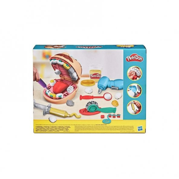 Play-Doh Dişçi Seti - 2