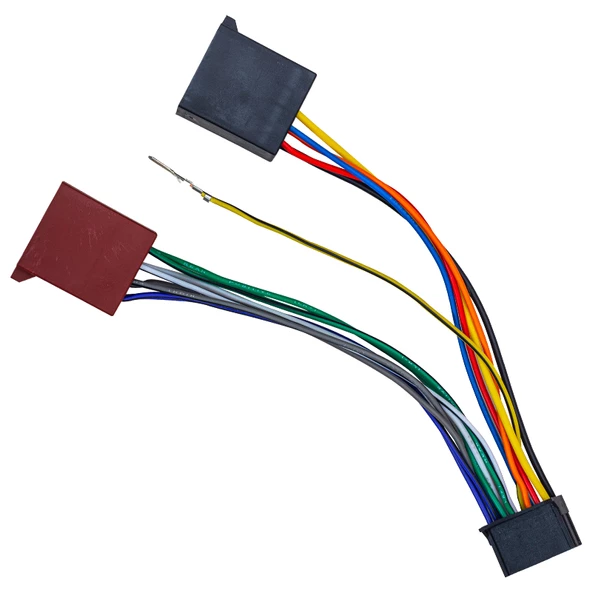 OTO SOKET PIONEER-İSO DİŞİ ARA KABLO - 2
