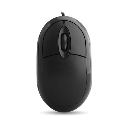 Everest SM-385 Kablolu Siyah Mouse - 2