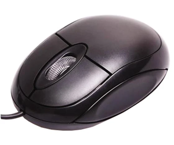 Everest SM-385 Kablolu Siyah Mouse - 6