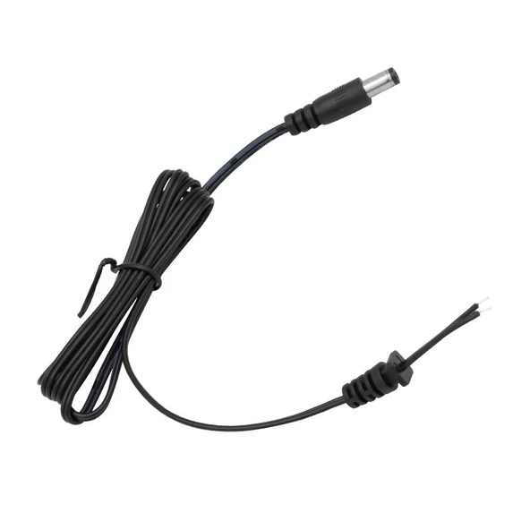 Ayt Laptop Notebook Adaptör Şarj Jacklı Kablo 5.5x2.5 Uç - Resim 2