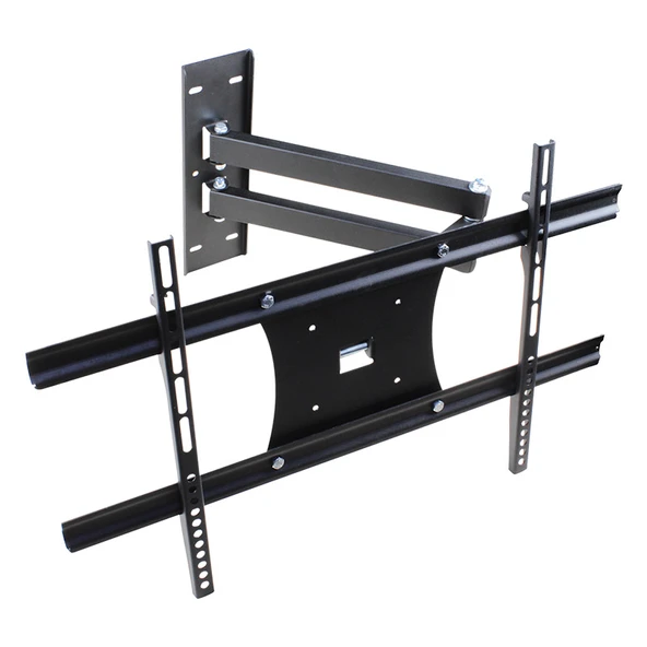 Powermaster PM-43 32-50 İnç Kilitli Lcd Led Tv Askı Aparatı Tv Duvar Askı Aparatı Hareketli 81-127 Ekran Arası - 3