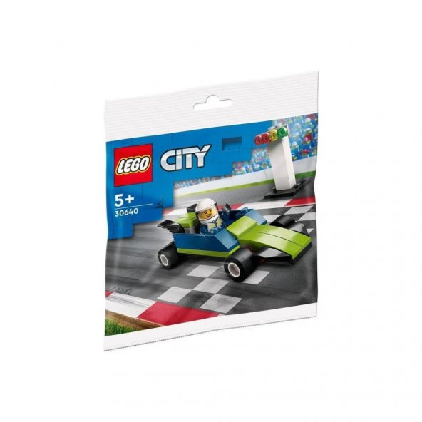 LEGO City 30640 Race Car