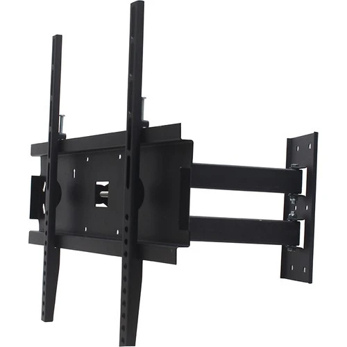 Ayt Powermaster 22-55 İnç Çift Kollu Kilitli Hareketli Duvar Askı Aparatı 55-140 Ekran Arası Uyumlu 40 Kg Taşır