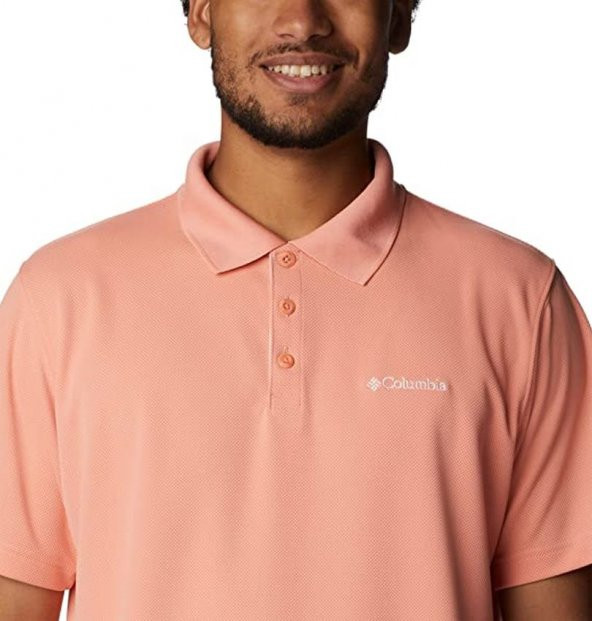 Columbia Utilizer Polo Yaka Erkek Tişört AM0126-828 - 4