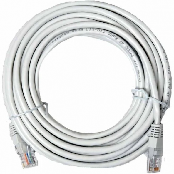 1.5 Metre Cat6 Ethernet Internet Kablosu 10lu paket