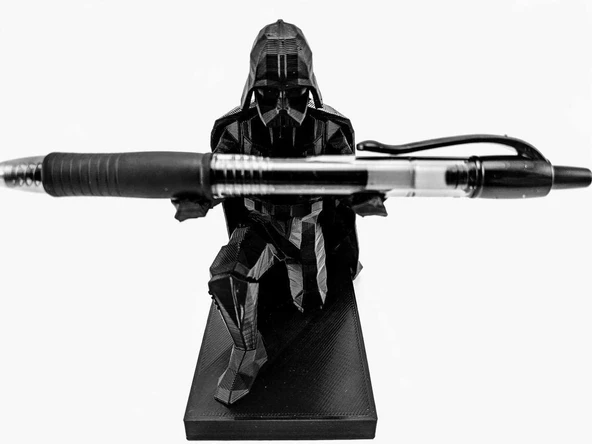 Star Wars Darth Vader Kalem Tutucu 2 - 3