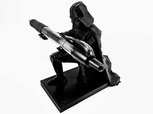 Star Wars Darth Vader Kalem Tutucu 2 - 2