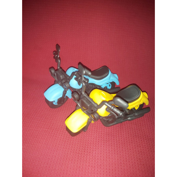 MOTORSİKLET - 2