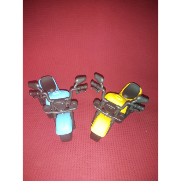 MOTORSİKLET - 3