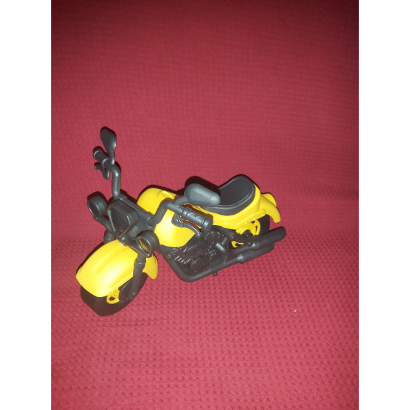 MOTORSİKLET - 4