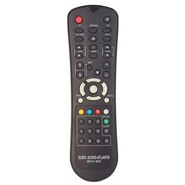 HERZ KR ACIKO/AKAI/ATLANTA 340/345/BESTTEL/SATEX SD UYDU KUMANDASI - 3