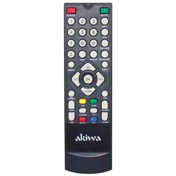 KYD KR AKİWA SD UYDU KUMANDASI - Resim 3