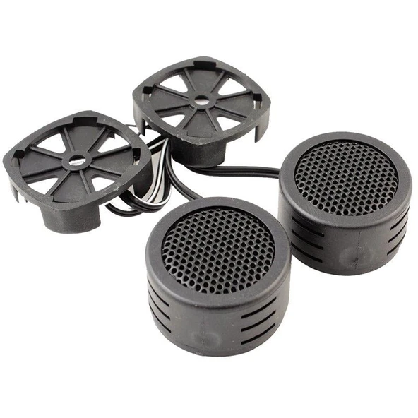 Magcvoice 120W 97 dB Tweeter Hoparlör Oto Tweeter Tiz 3.5x1.8 Cm Kaliteli Ürün - 8