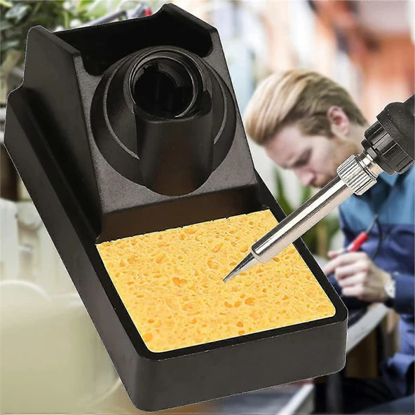 Ayt Lehim Havya Ucu Temizleme Süngeri 7x4 Cm Uzun Ömürlü - 7