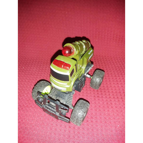 MİNİ ROKET ATAR KAMYON - 2