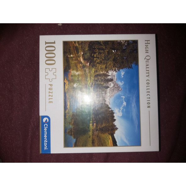1000 PARCA YAP BOZ PEZZLU - 2