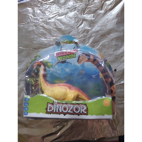 DINOZOR MOMDİ - 2