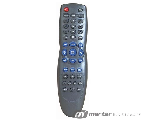 KYD KR YUMATU EXPLORER UYDU KUMANDASI - Resim 2