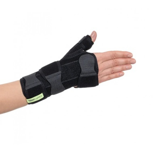 WİNGMED BAŞ PARMAK DESTEKLİ EL BİLEK ATELİ ürün görseli 1