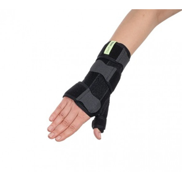 WİNGMED BAŞ PARMAK DESTEKLİ EL BİLEK ATELİ - Resim 2