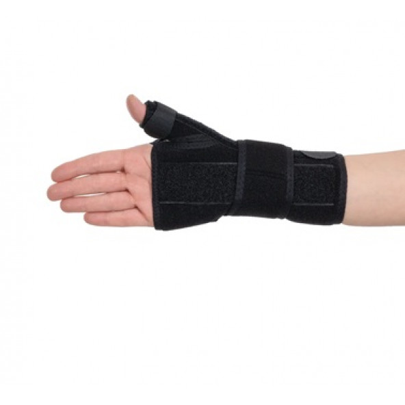WİNGMED BAŞ PARMAK DESTEKLİ EL BİLEK ATELİ - Resim 3