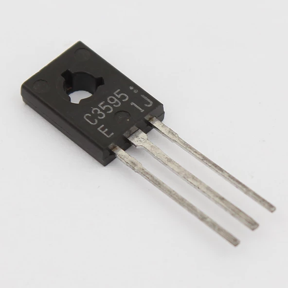 Entegre Devre 2SC 3595 - Resim 2