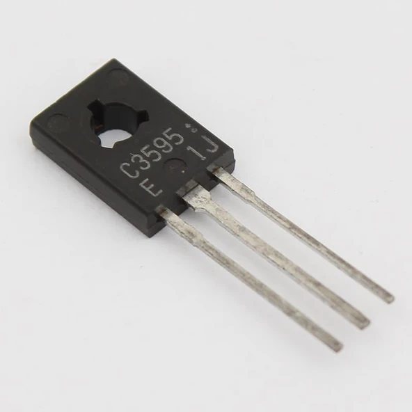 Entegre Devre 2SC 3595 - Resim 3