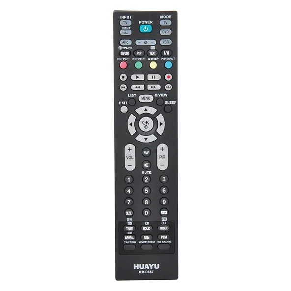 Huayu Kl Rm-D657 Lg Universal Lcd Led Tv Kumandası - 3