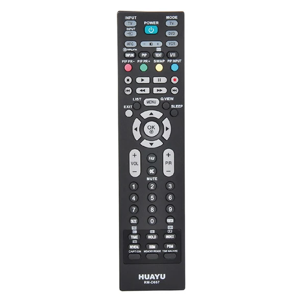 Huayu Kl Rm-D657 Lg Universal Lcd Led Tv Kumandası - 2