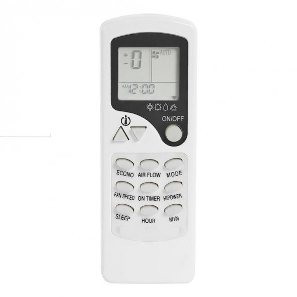 Chıgo ZC/LW-04 Klima Kumandası