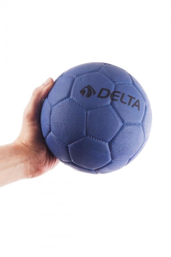 Delta Deluxe Kauçuk 2 Numara Hentbol Topu - 3