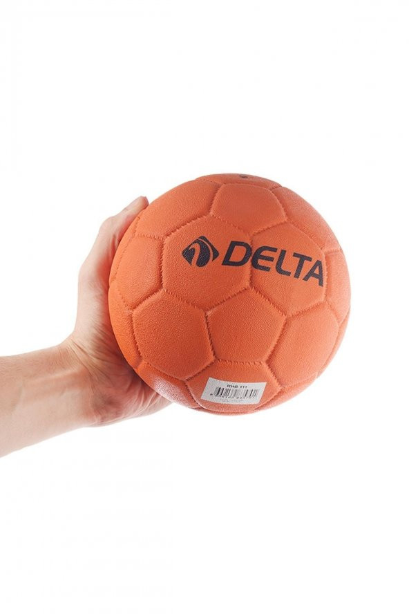 Delta Deluxe Kauçuk 1 Numara Hentbol Topu - 2
