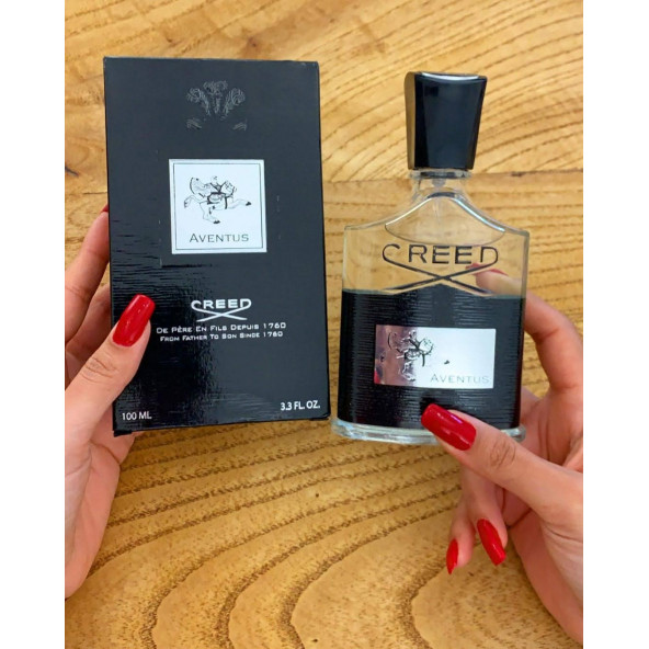 CREED AVENTUS 100 ML EDP ERKEK PARFÜM OUTLET - 1