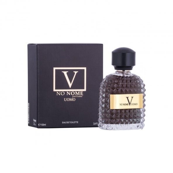 NO NOME 102  VLNTN UMO ERKEK PARFÜMÜ EDT 100 ML ürün görseli 1