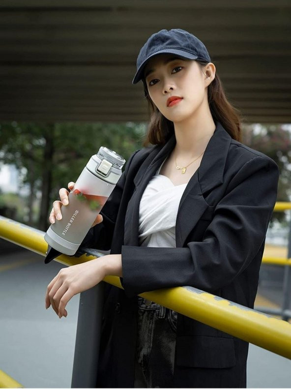 Vagon Life Db016 580 Ml Matara Kırmızı - 5