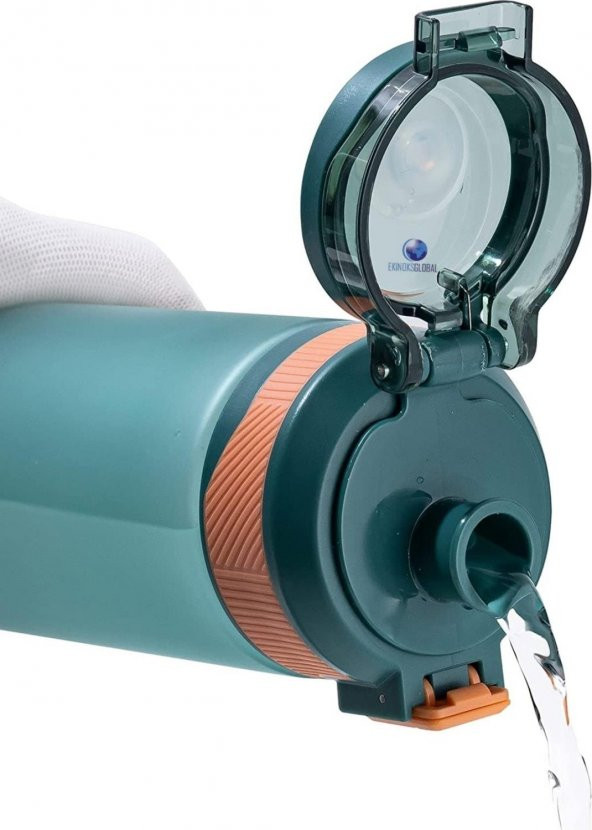 Vagon Life Db016 580 Ml Matara Mavi - 3