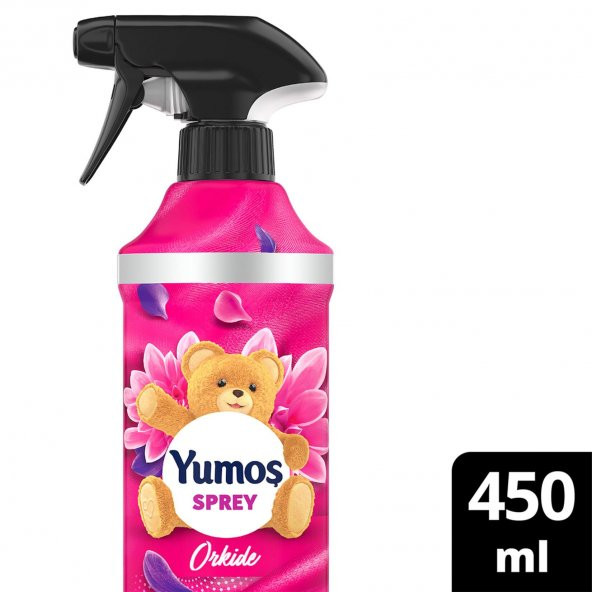 Yumos 450 Ml Sprey Orkide - 2