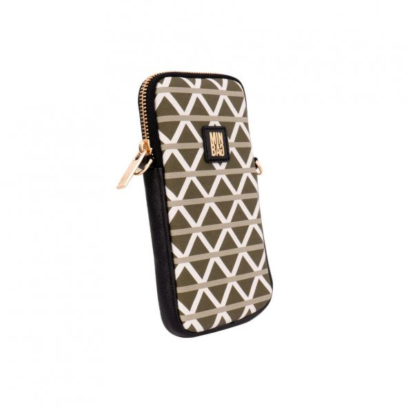 Minbag Marin Telefon Çantası Yeşil - 3