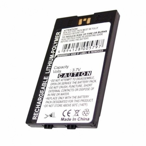Sony Ericsson T606 T608 T610 T616 T300 T310 Batarya BST-25 Uyumlu Yedek Batarya