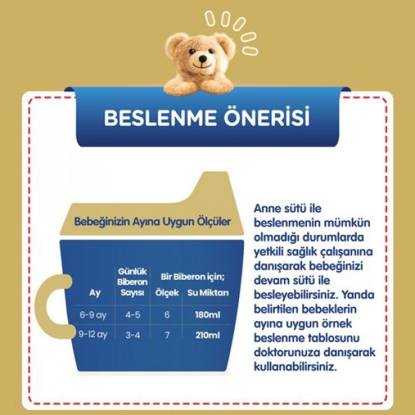 Bebelac Gold (2) 350 Gr - 10