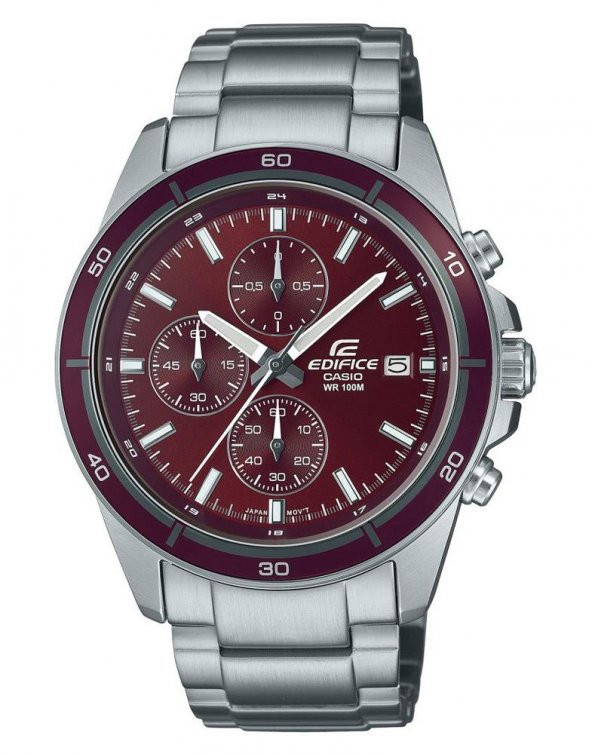 Casio Edifice EFR-526D-5CVUDF Erkek Kol Saati - 1