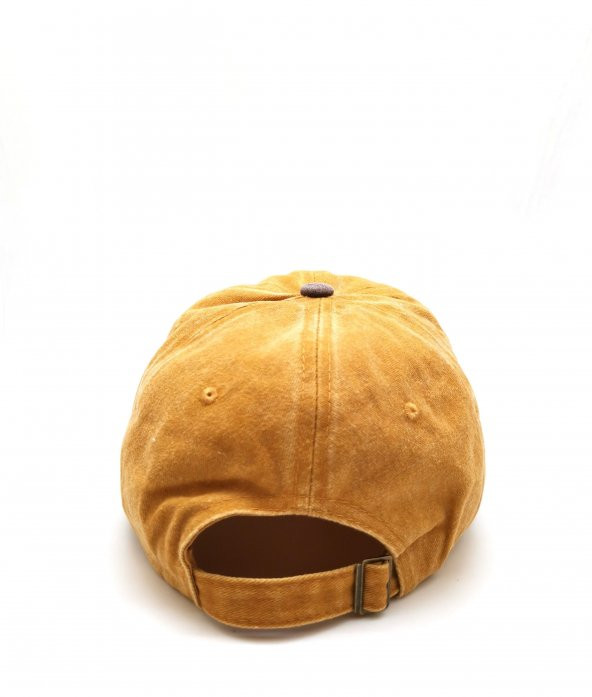 Perlotus Original Black Beyzbol Erkek Şapka 2023 Sarı - 5