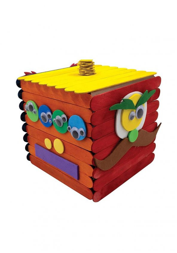 Renkli Dil Çubuğu 300 lü 1 Paket Ahşap Dil Basma Cubugu Abeslang Renkli Doktor Dil Çubuğu Büyük Jumbo - 8