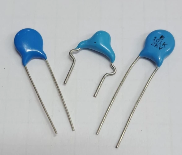 Entegre Devre 100 PF 2 KW - Resim 3