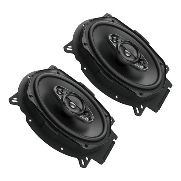 PIONEER TS-A6960F 6X9 450 WATT OVAL OTO HOPARLÖR * PIONEER TS-A6966S (2Lİ TAKIM)