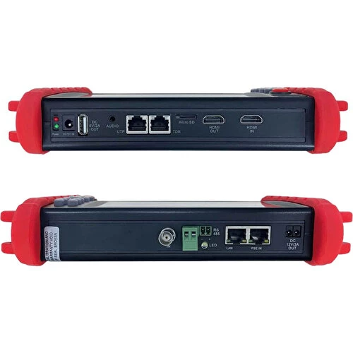 Alpsat As33 Ipcx Güvenlik Kamera Test Monitörü Cihazı | Dokumatik - 3