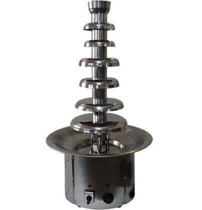 7 Katlı Çikolata Şelalesi